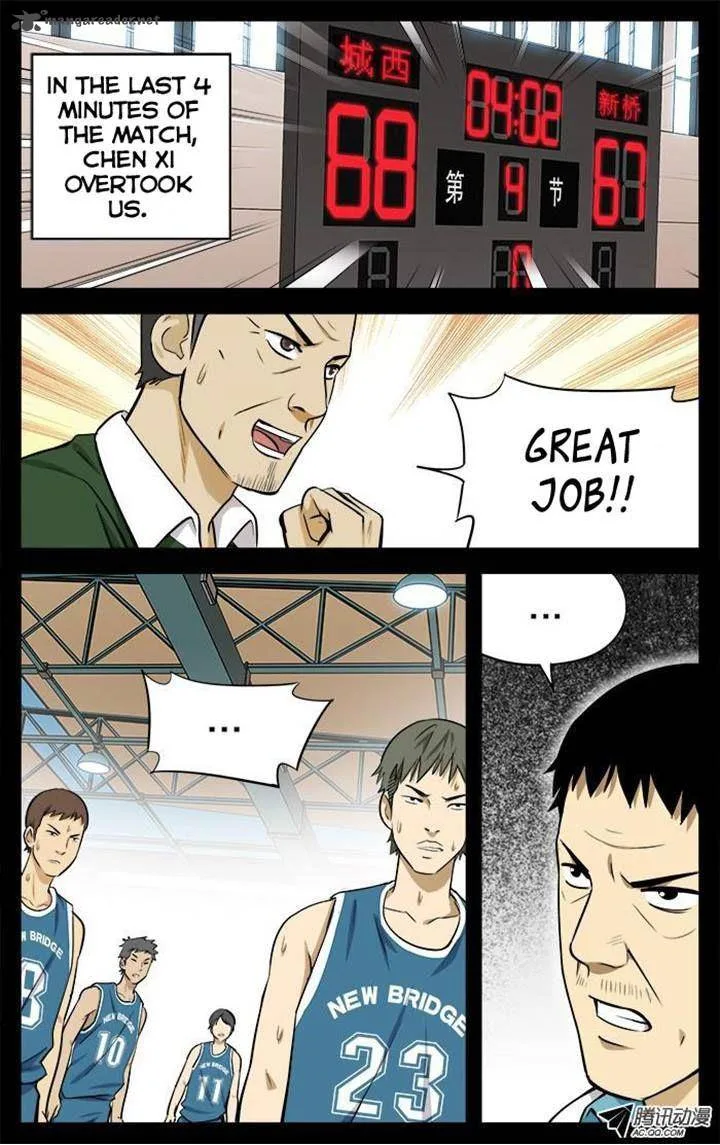 Into the Net! Chapter 22 page 8
