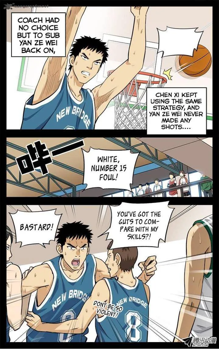 Into the Net! Chapter 22 page 9