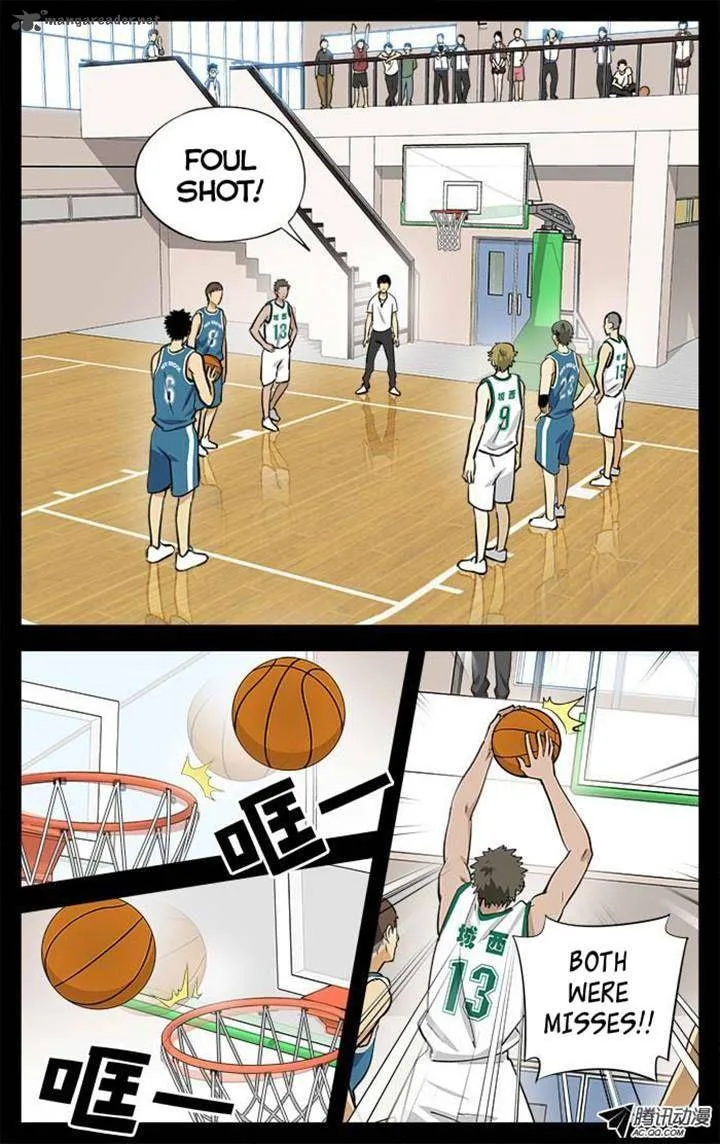 Into the Net! Chapter 22 page 2