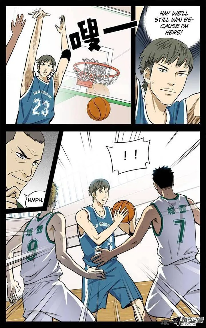 Into the Net! Chapter 22 page 6