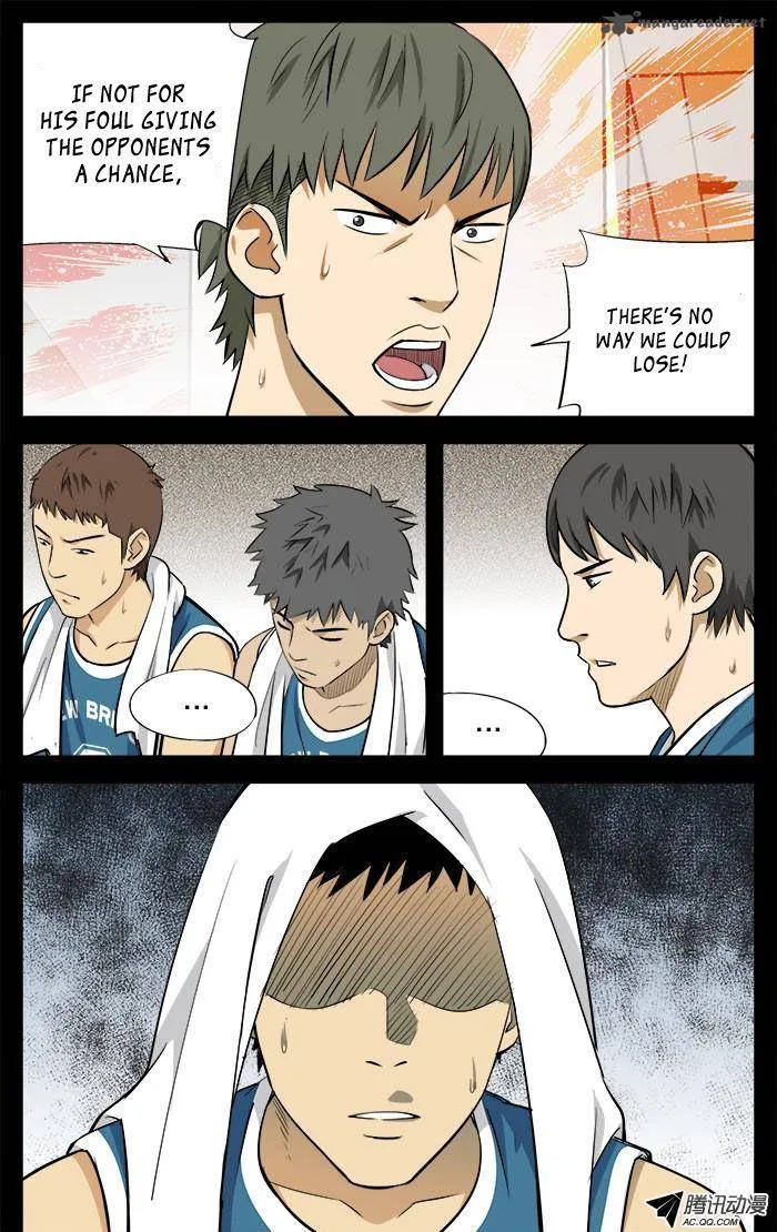 Into the Net! Chapter 23 page 6