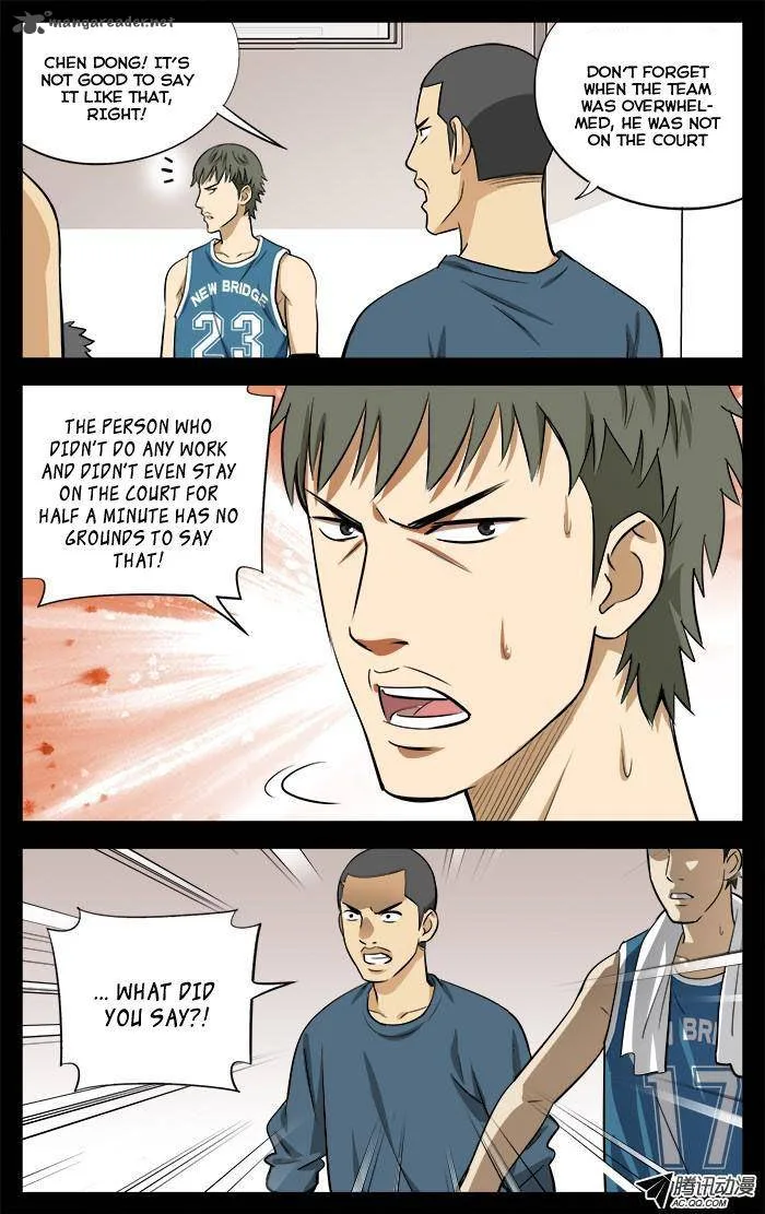 Into the Net! Chapter 23 page 7