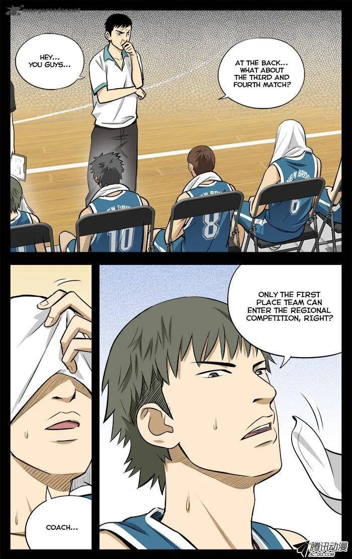 Into the Net! Chapter 23 page 3