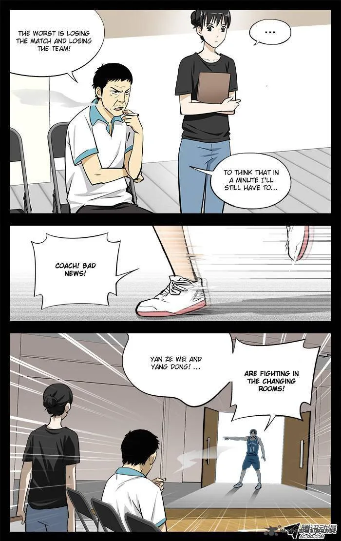 Into the Net! Chapter 24 page 4