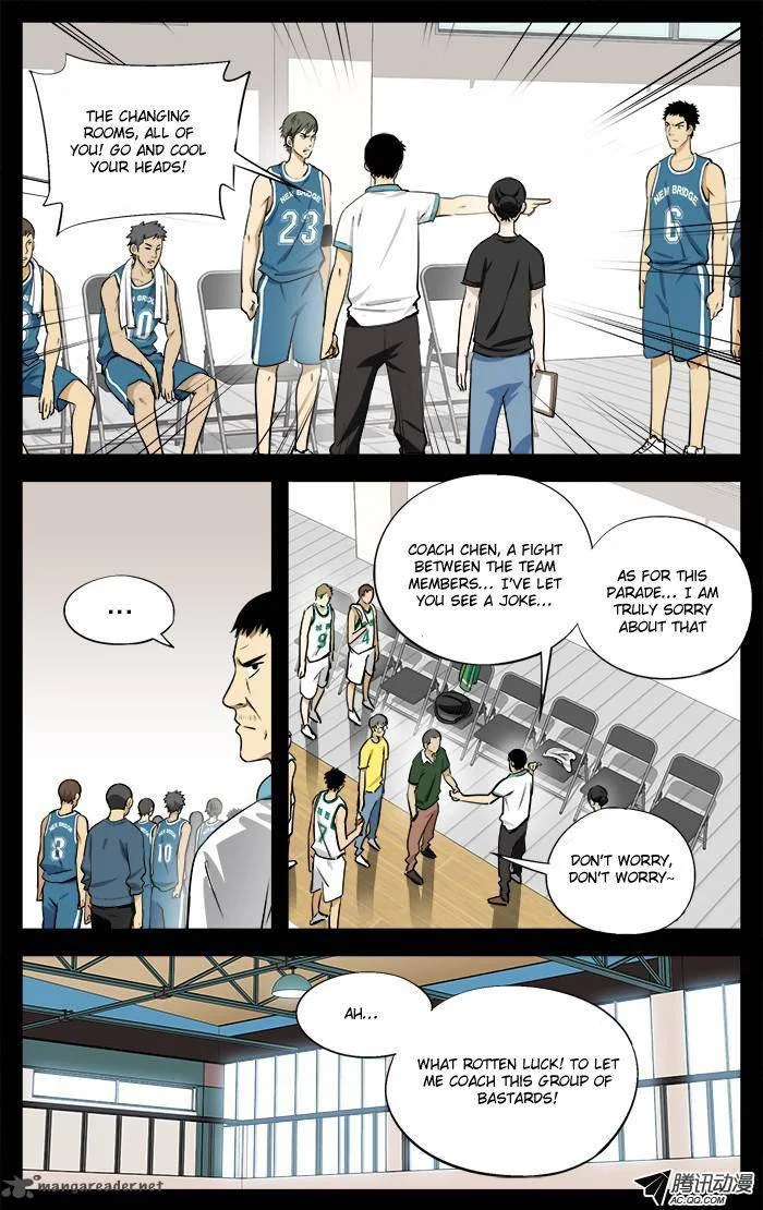 Into the Net! Chapter 24 page 3