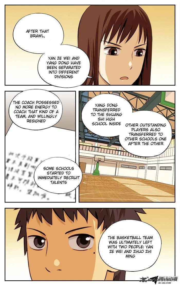 Into the Net! Chapter 24 page 7