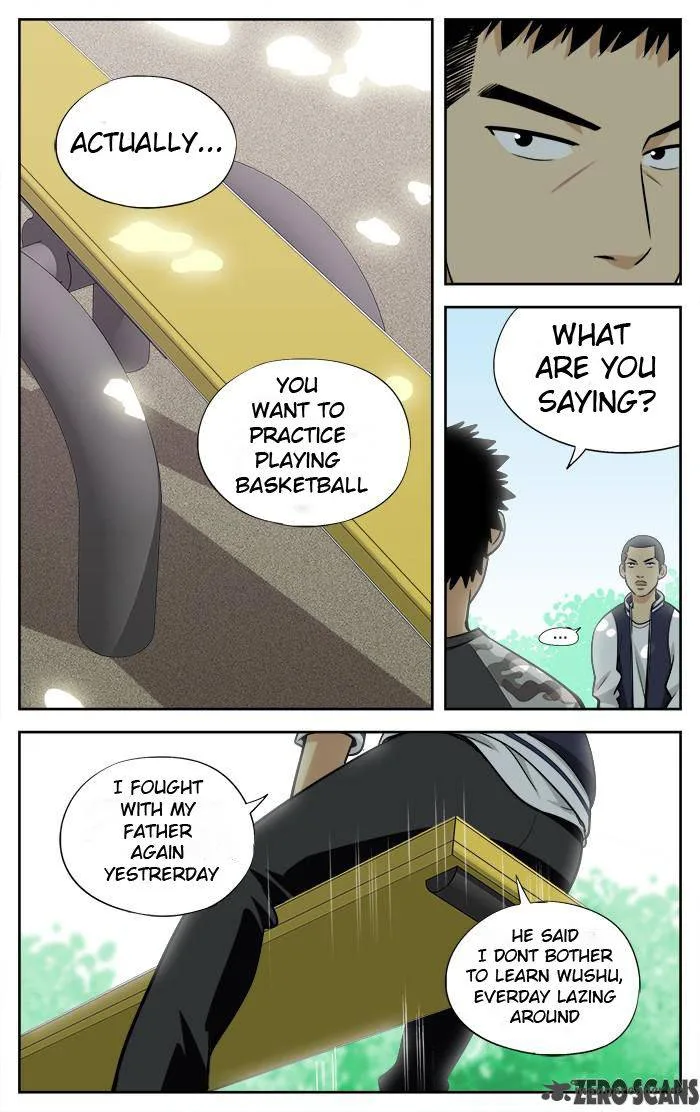 Into the Net! Chapter 25 page 6