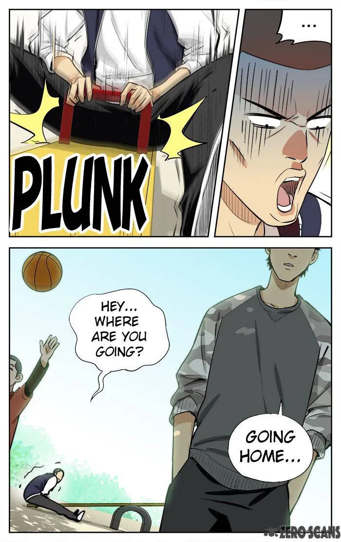 Into the Net! Chapter 25 page 8