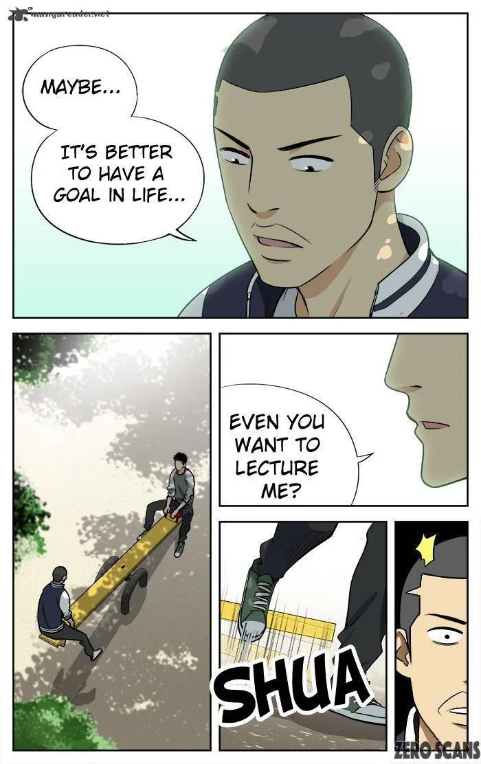 Into the Net! Chapter 25 page 7