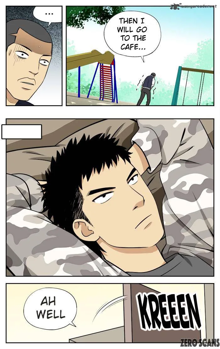 Into the Net! Chapter 25 page 9