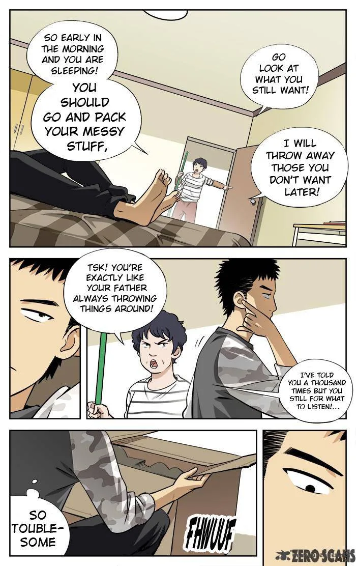 Into the Net! Chapter 25 page 10