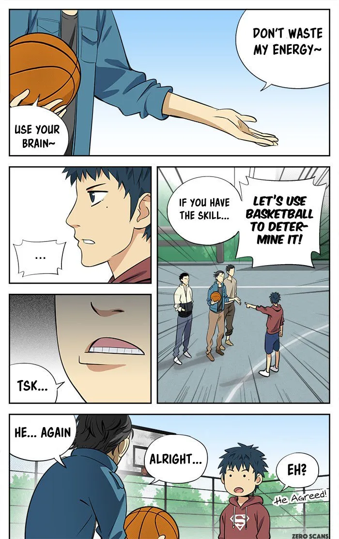 Into the Net! Chapter 26 page 7