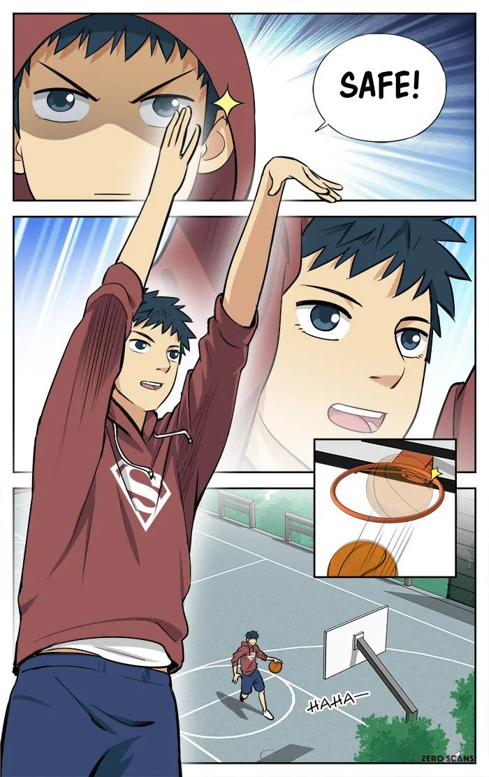 Into the Net! Chapter 26 page 4