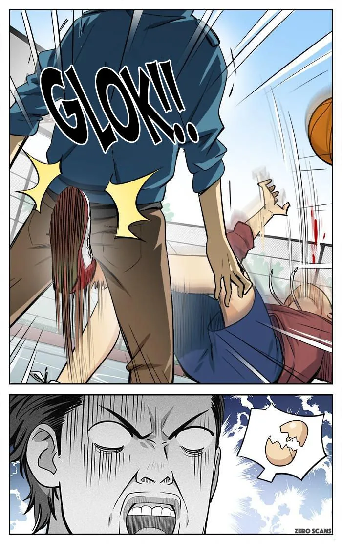 Into the Net! Chapter 26 page 9