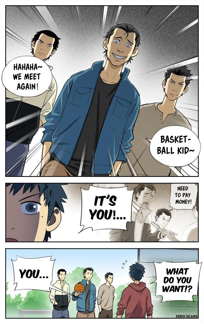 Into the Net! Chapter 26 page 6