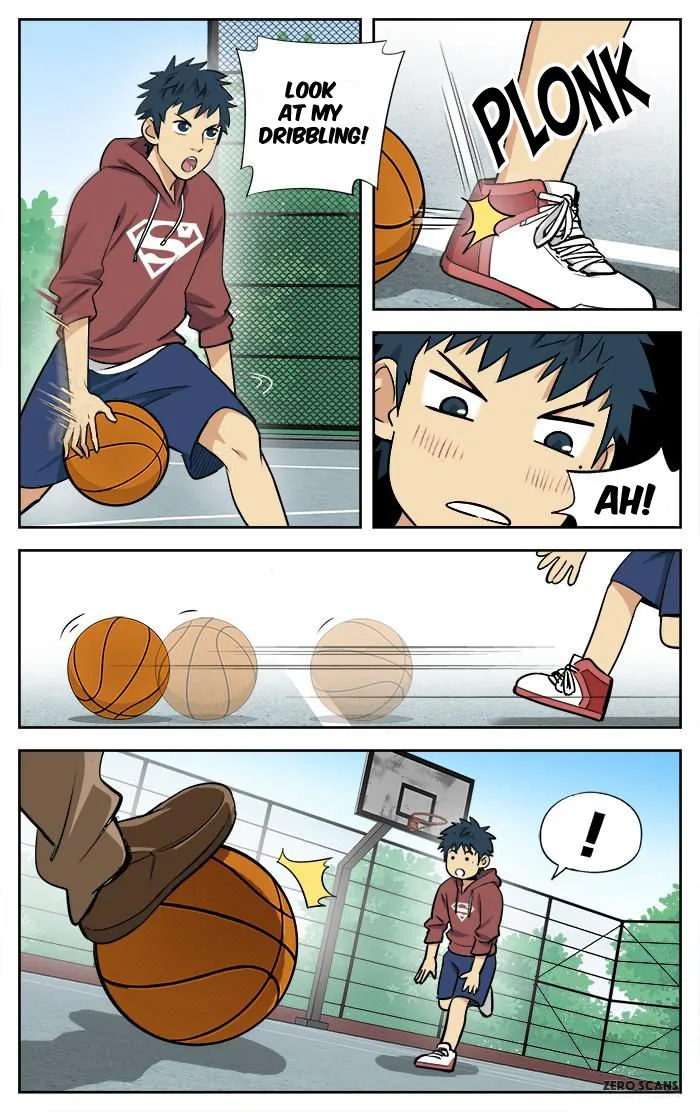 Into the Net! Chapter 26 page 5