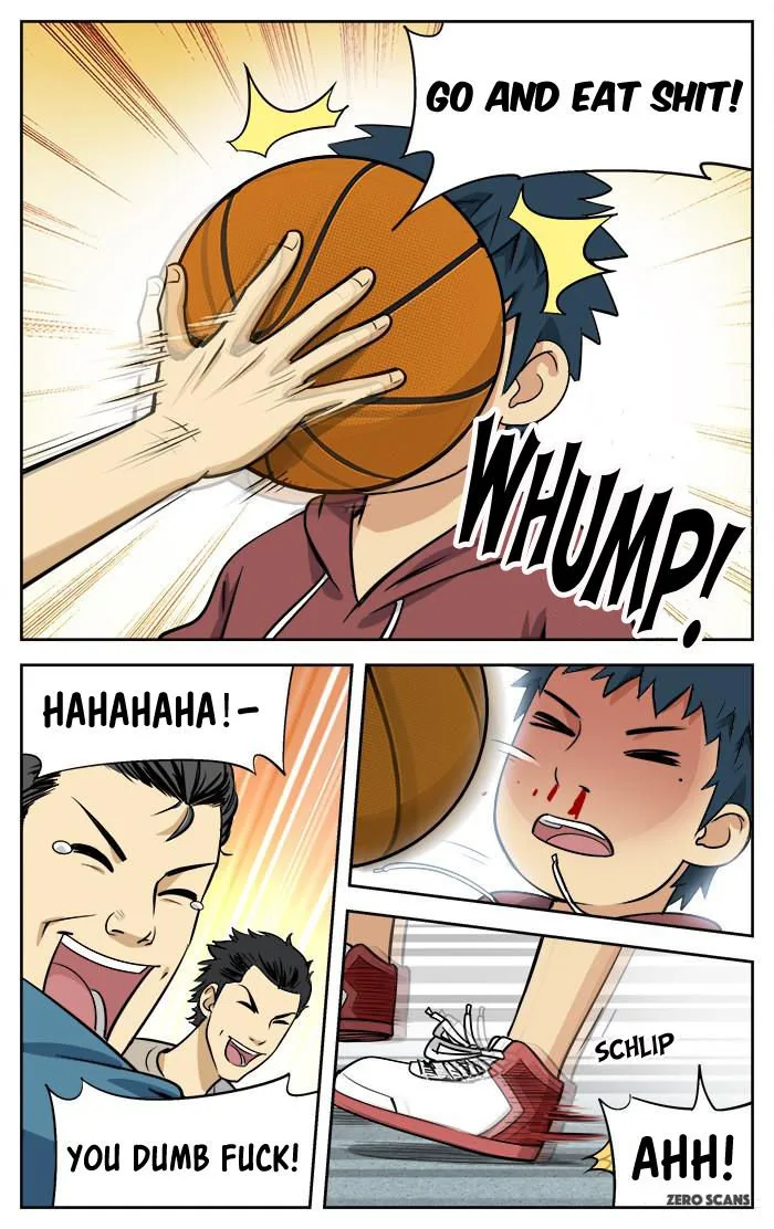 Into the Net! Chapter 26 page 8