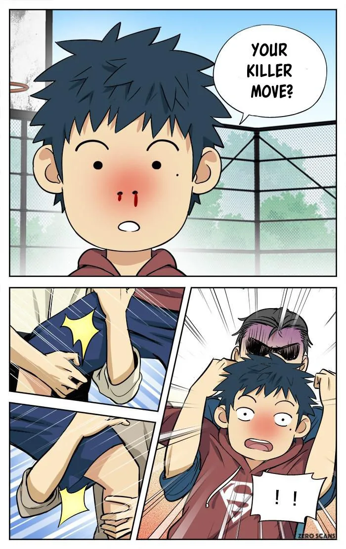 Into the Net! Chapter 26 page 11