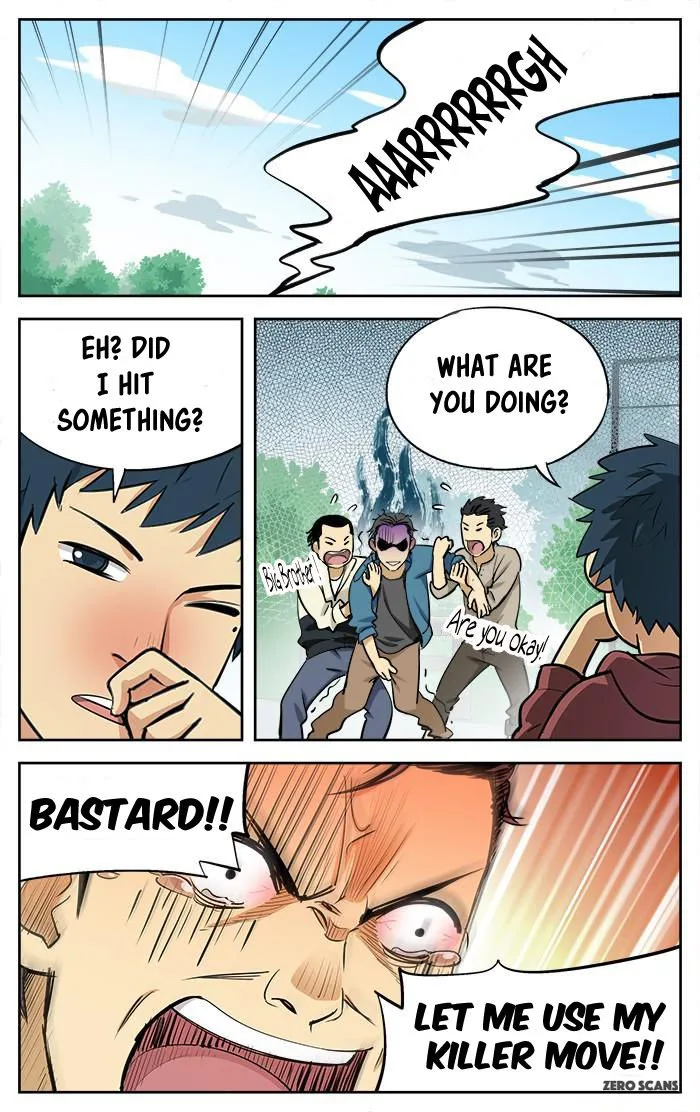 Into the Net! Chapter 26 page 10