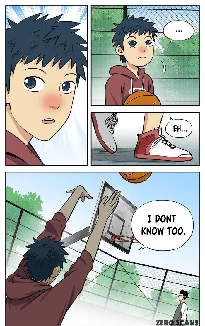 Into the Net! Chapter 27 page 10