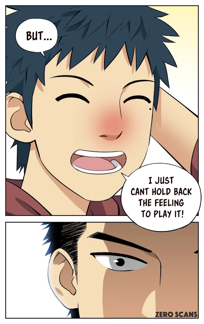 Into the Net! Chapter 27 page 14
