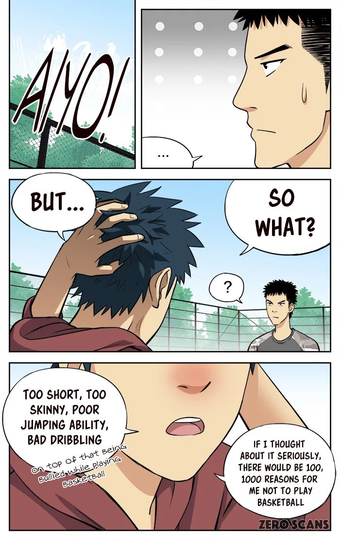Into the Net! Chapter 27 page 13