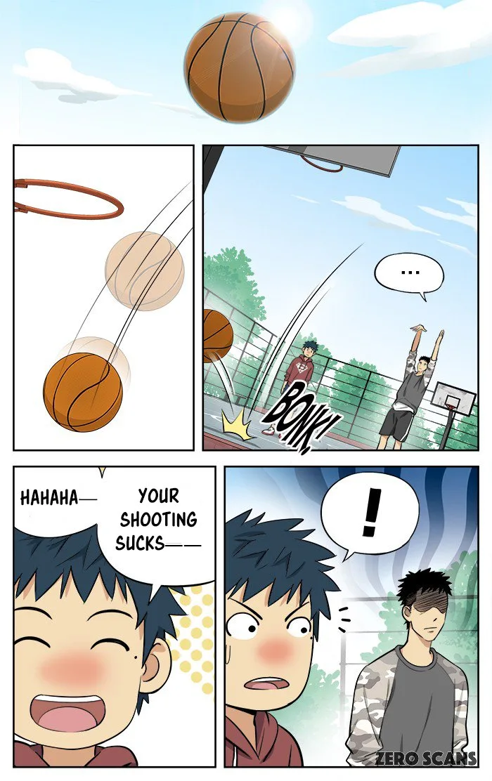 Into the Net! Chapter 27 page 8