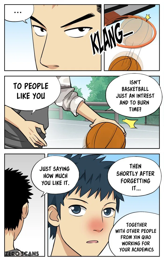 Into the Net! Chapter 27 page 11