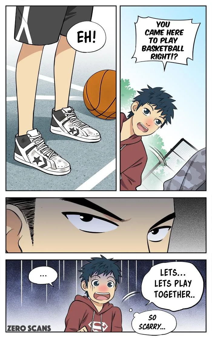 Into the Net! Chapter 27 page 7