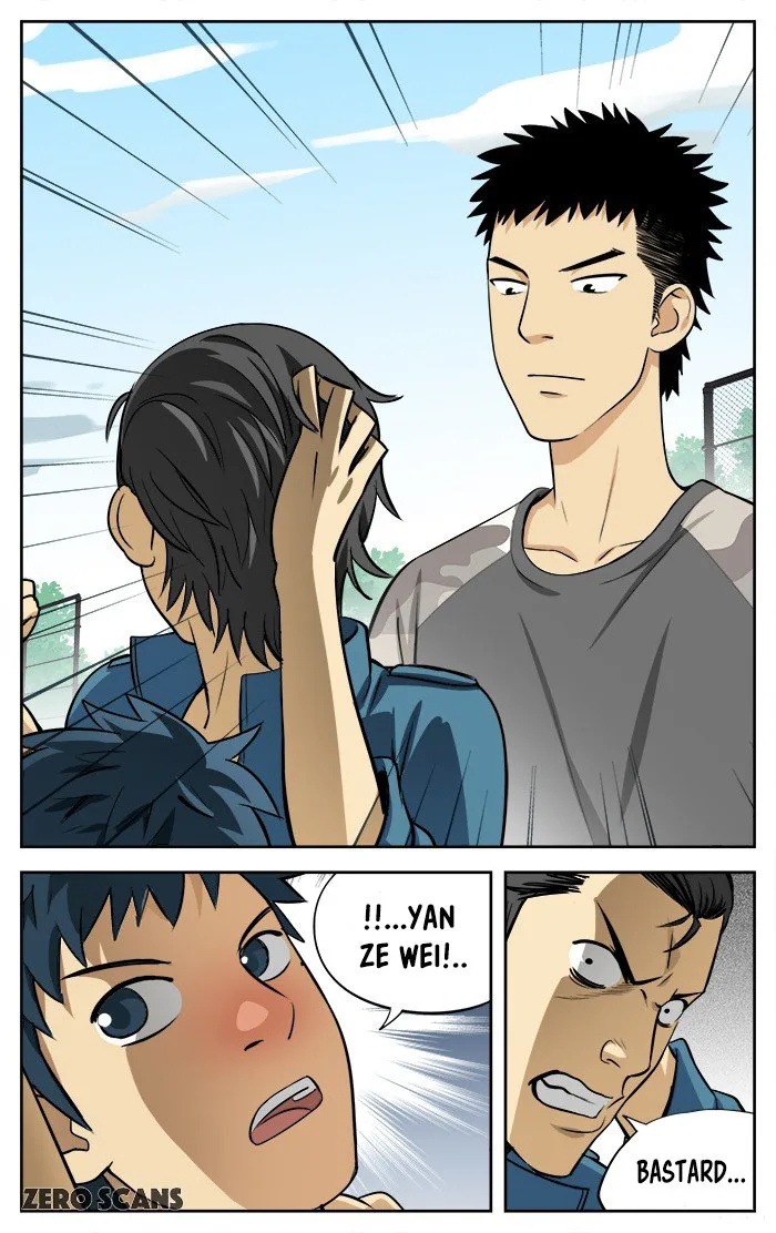 Into the Net! Chapter 27 page 5