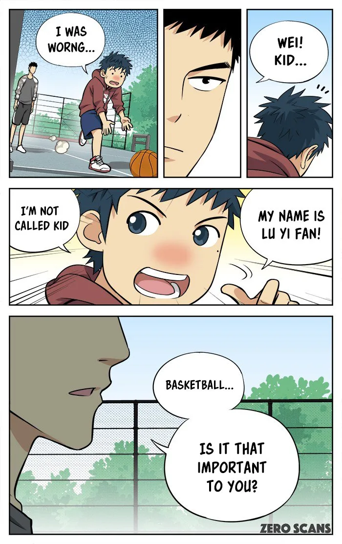 Into the Net! Chapter 27 page 9