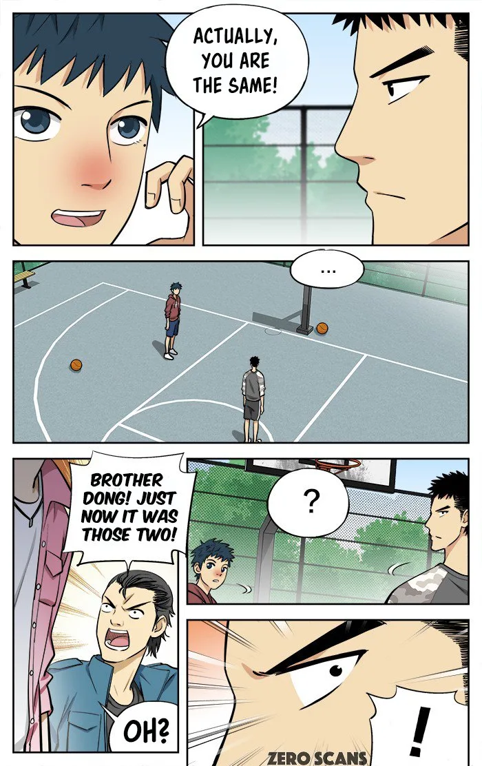 Into the Net! Chapter 27 page 15
