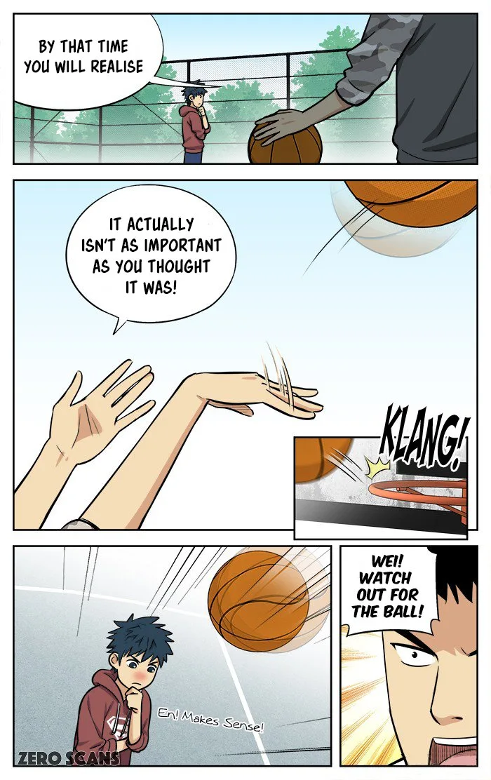 Into the Net! Chapter 27 page 12