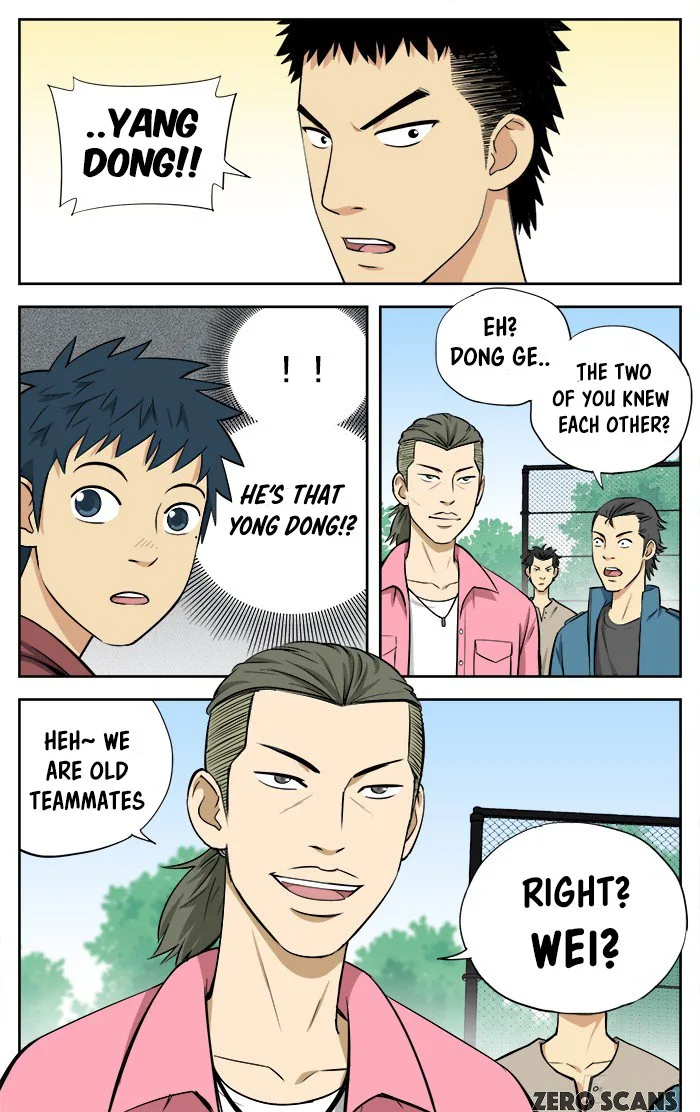 Into the Net! Chapter 28 page 4