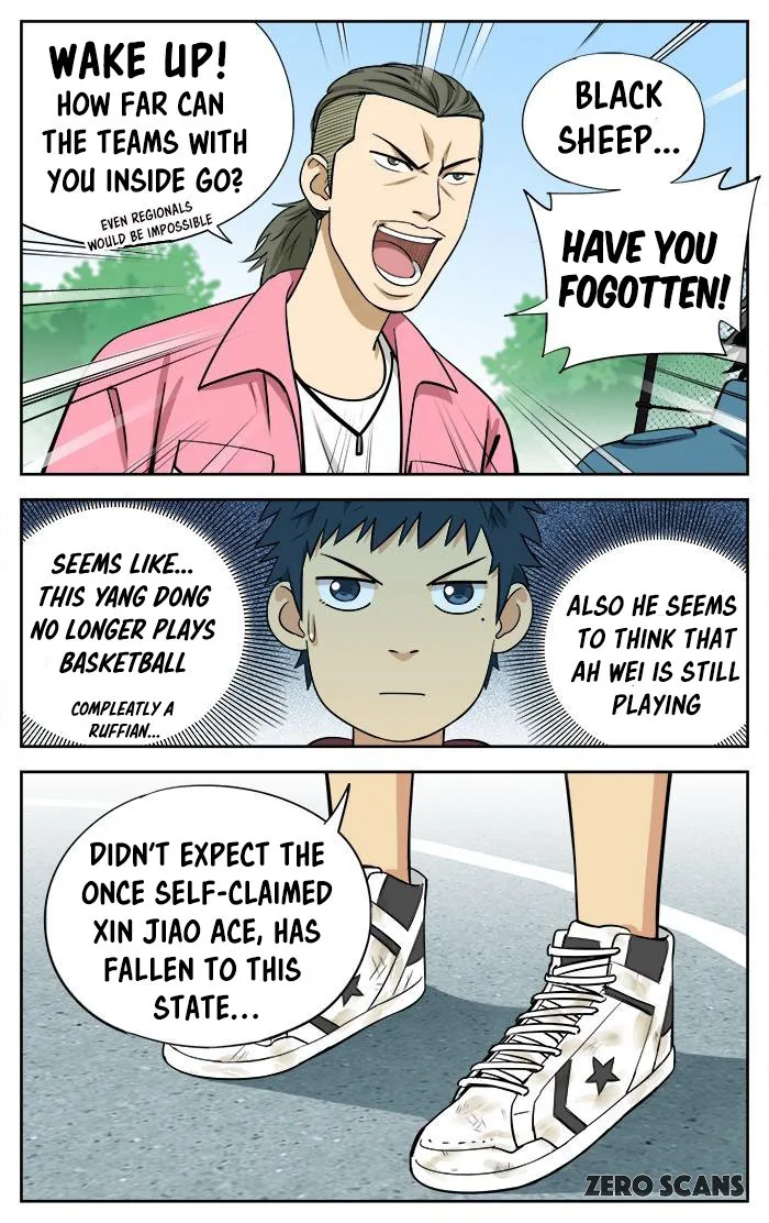 Into the Net! Chapter 28 page 7