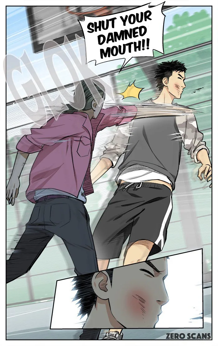 Into the Net! Chapter 28 page 10