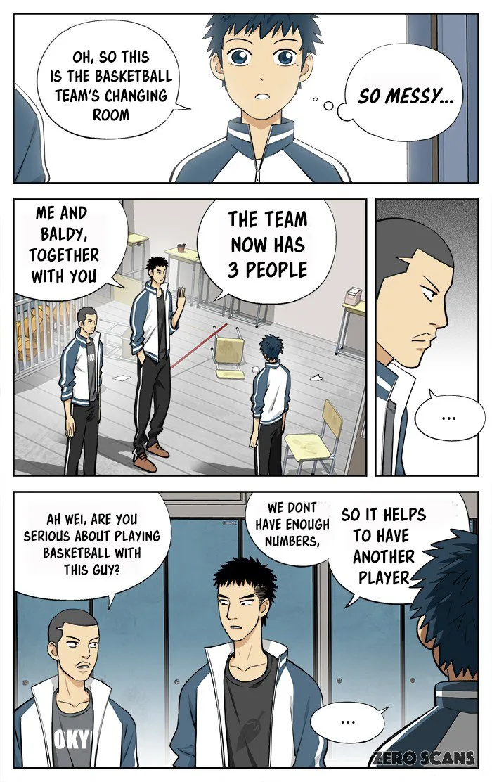 Into the Net! Chapter 29 page 10