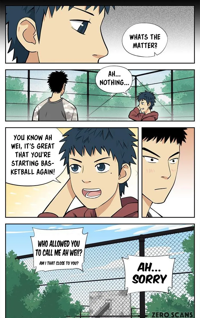 Into the Net! Chapter 29 page 7