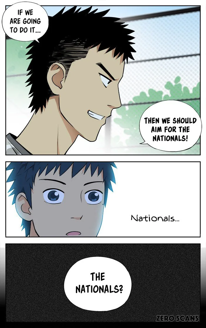 Into the Net! Chapter 29 page 4
