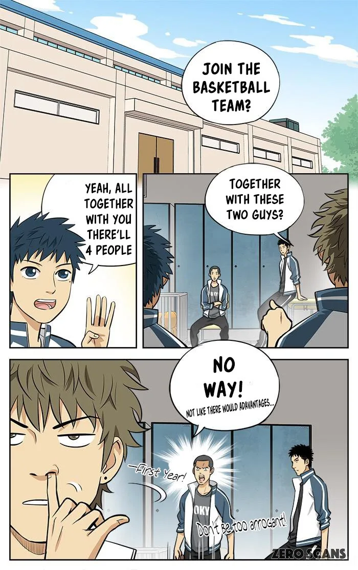 Into the Net! Chapter 30 page 4