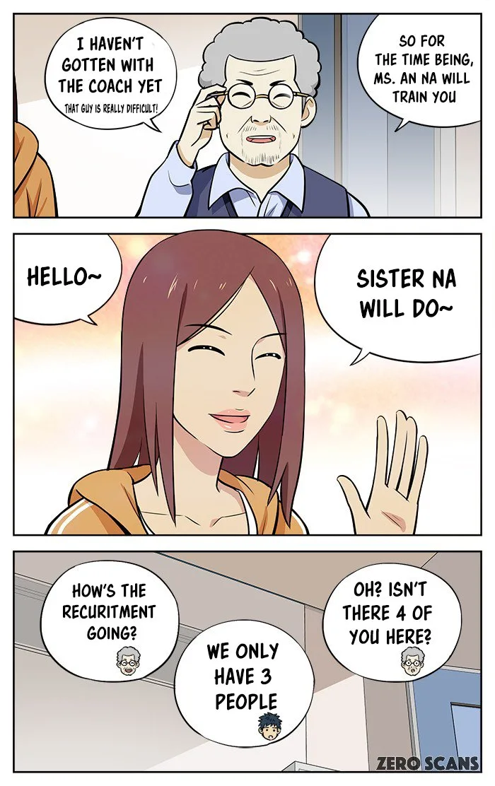 Into the Net! Chapter 30 page 10