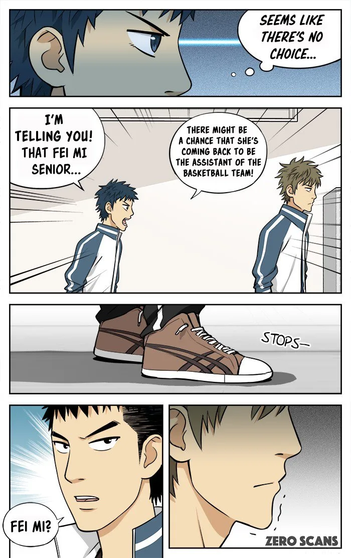 Into the Net! Chapter 30 page 6