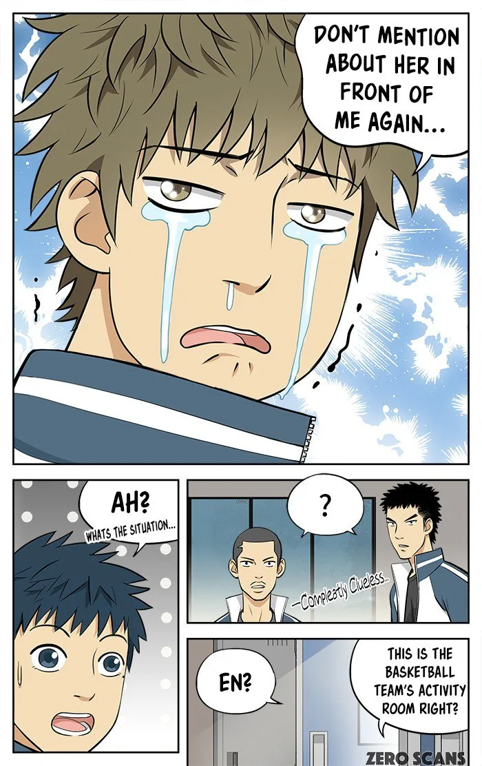 Into the Net! Chapter 30 page 7