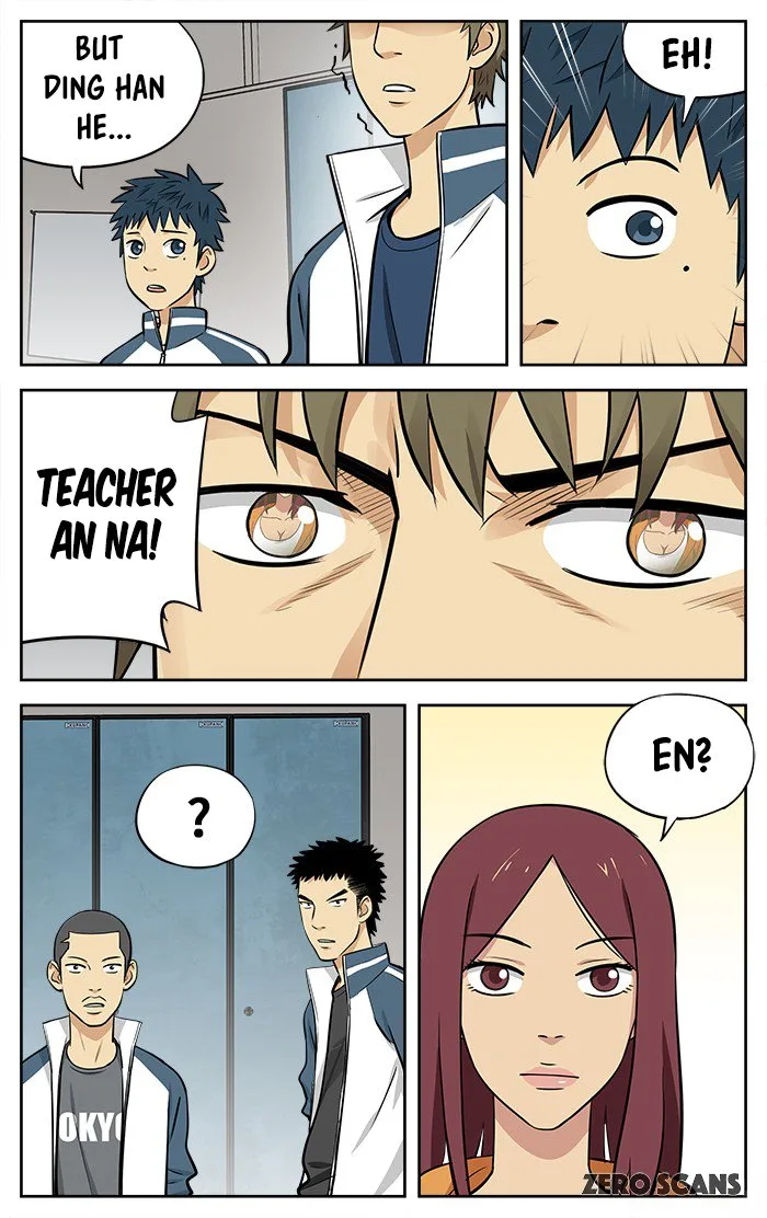 Into the Net! Chapter 30 page 11