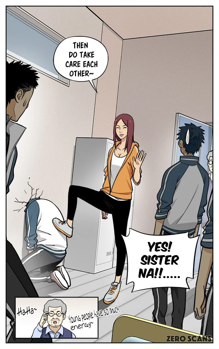 Into the Net! Chapter 30 page 14