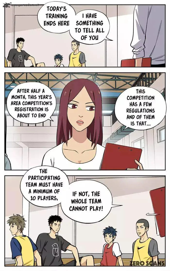 Into the Net! Chapter 31 page 11