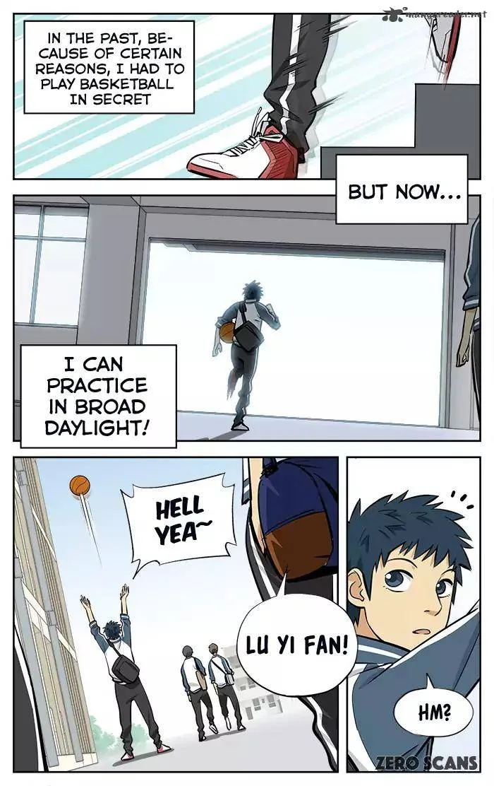 Into the Net! Chapter 31 page 4