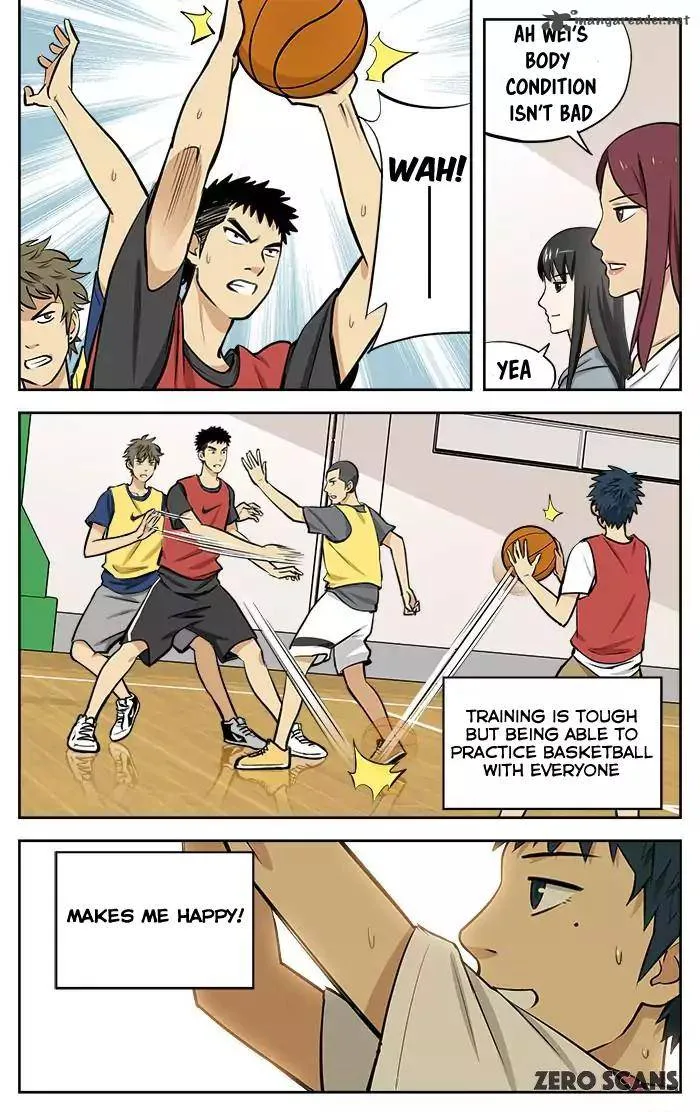 Into the Net! Chapter 31 page 9