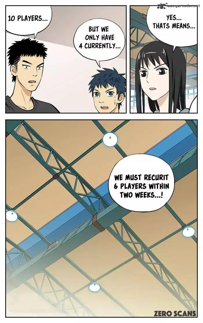 Into the Net! Chapter 31 page 12
