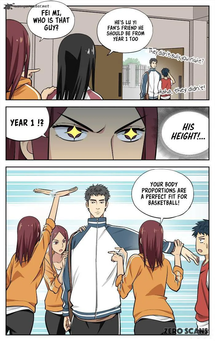Into the Net! Chapter 33 page 4
